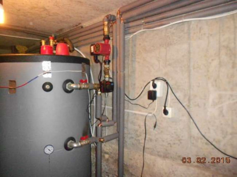 Instalatii sanitatre, termice si reparatii